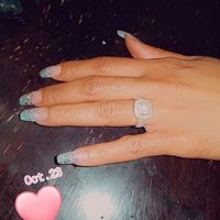2023 Brides - Show us your ring! - 1