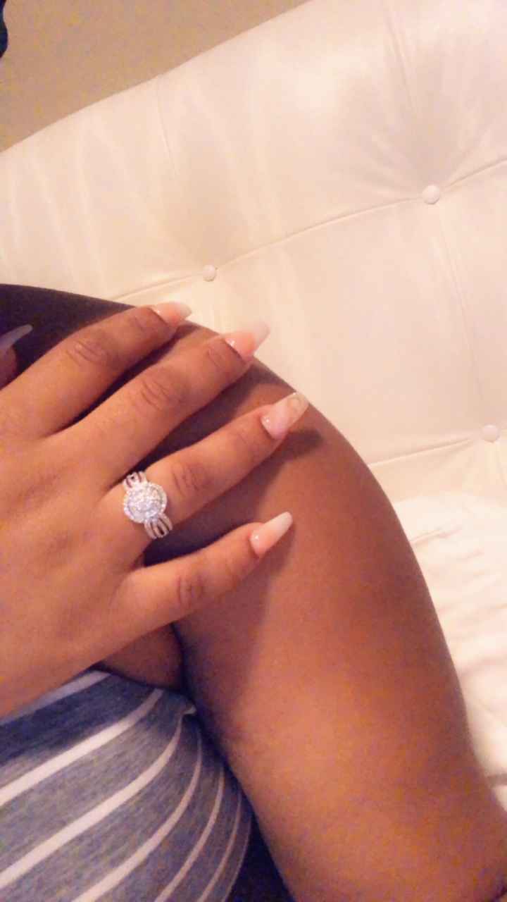 Brides of 2021! Show us your ring! - 1