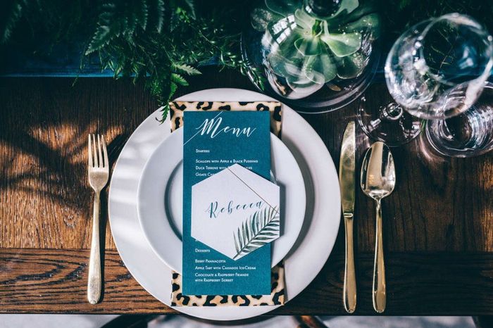 Colorful with navy 9