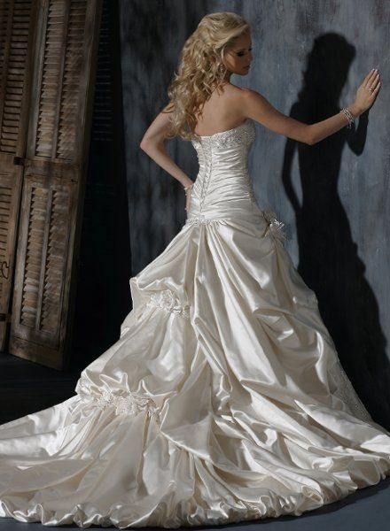 This was a big hit last time - Show us YOU in the dress and the MODEL in the dress
