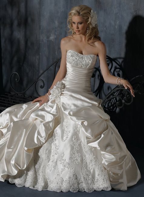 Show me your wedding dress!!!