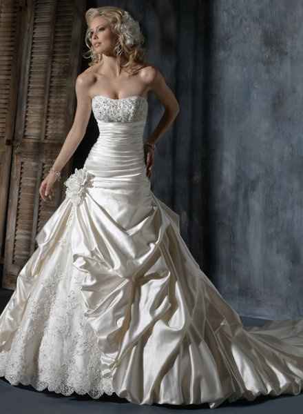This was a big hit last time - Show us YOU in the dress and the MODEL in the dress
