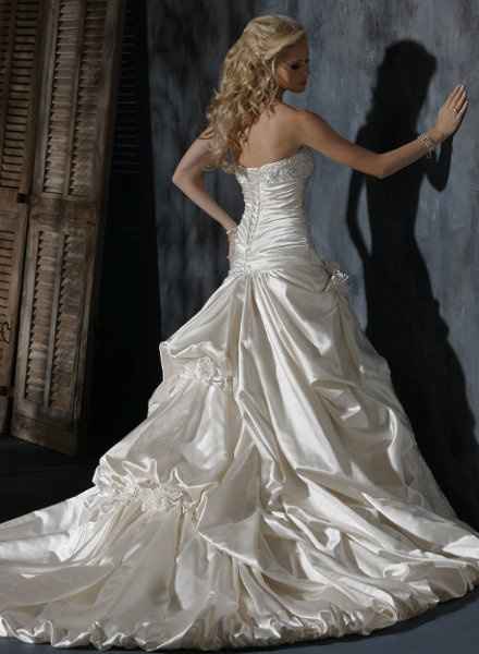 This was a big hit last time - Show us YOU in the dress and the MODEL in the dress
