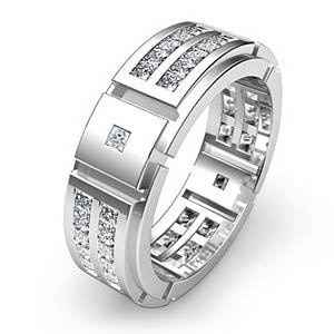 We haven't seen any BLING in a while!  Show off your rings!