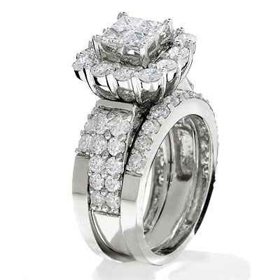 We haven't seen any BLING in a while!  Show off your rings!