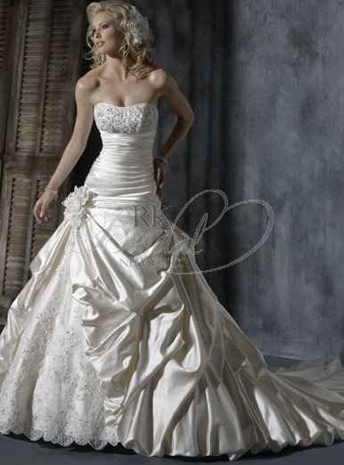 How much did you pay for your dress?
