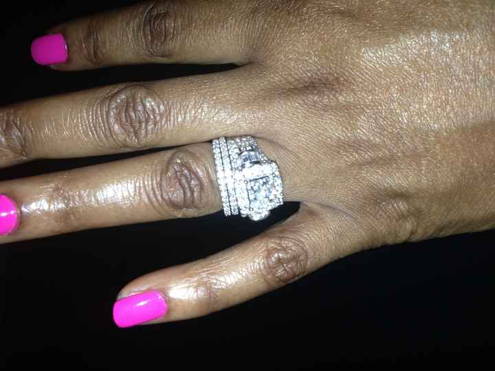 Show off your baby ! (RING)