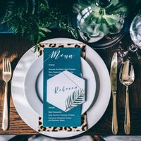 You could add color with menus