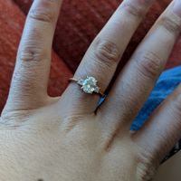 2019 Brides, Let's See Those E-rings - 1