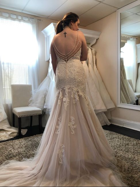 Let me see your dresses! 8