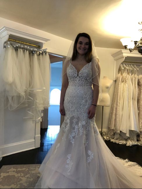 Let me see your dresses! 9