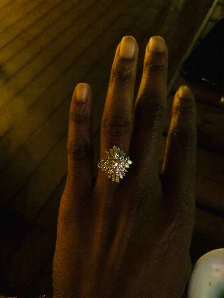Brides of 2020!  Show us your ring! - 1