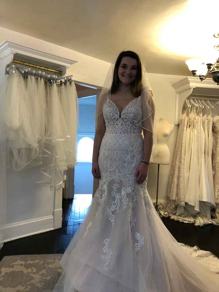 Let me see your dresses! - 2