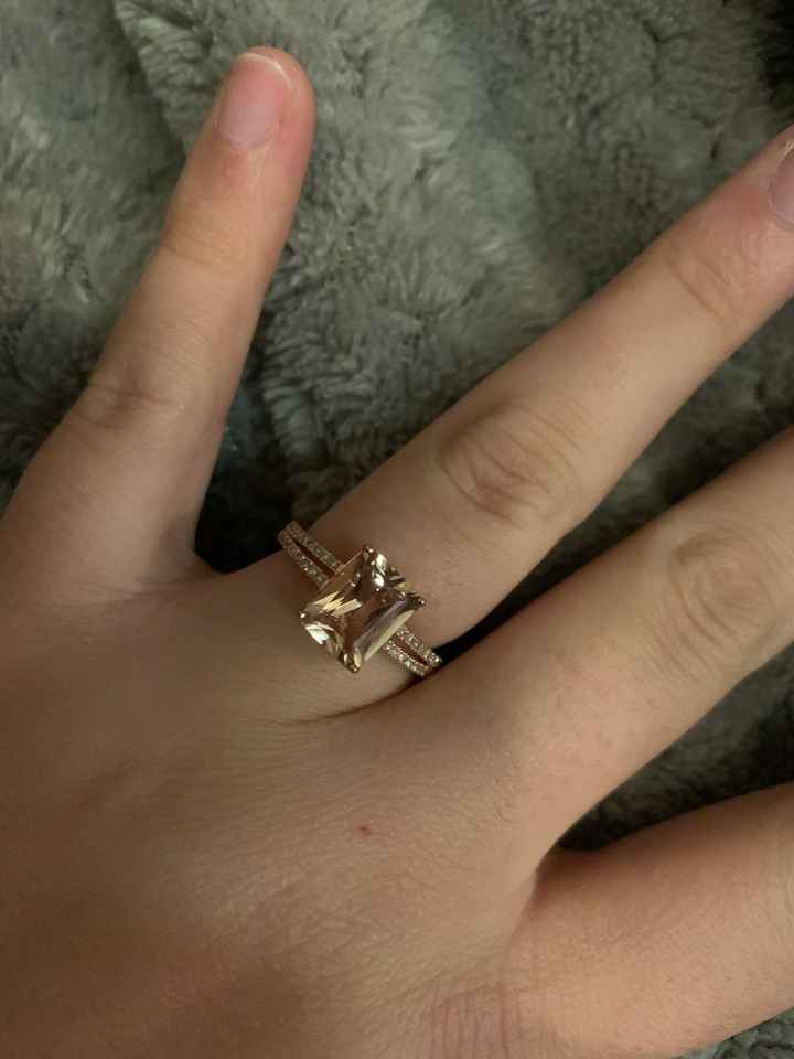 Show me the Ring!💍 - 1