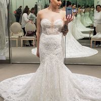 September 2020 Wedding Dresses - 1