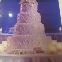 Show me your simple wedding cake