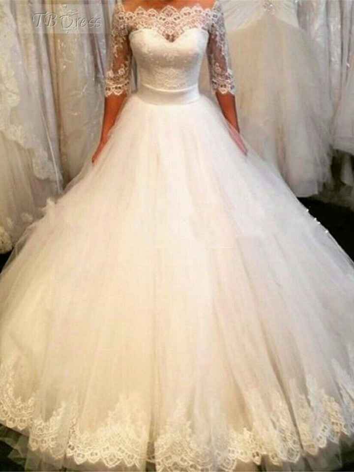 Trying to find the dress