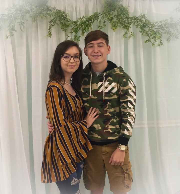 My fiance!