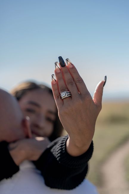 2024 Brides - Show us your ring! 10