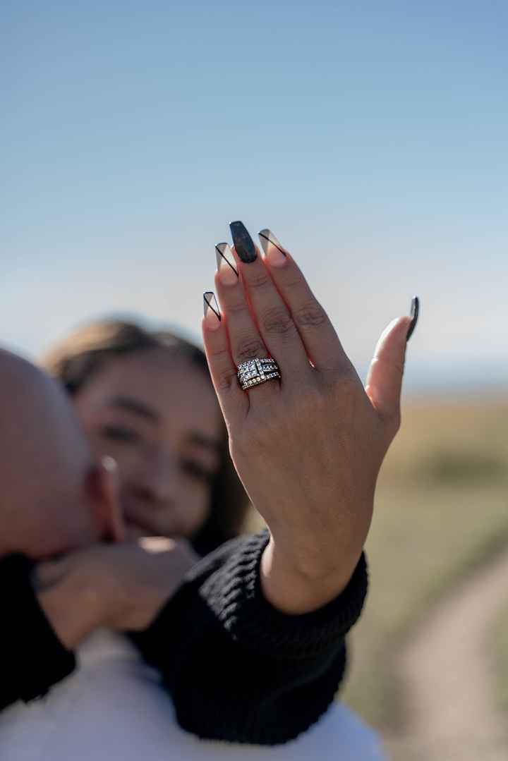 2024 Brides - Show us your ring! - 1