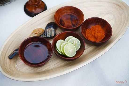 What wedding things did you accomplish this weekend?