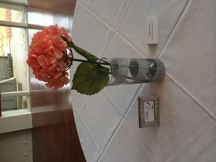 Show me your dollar store centerpieces!