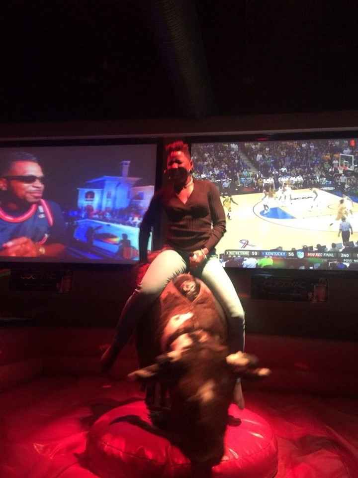 Pre-Bach & I'm licensed to be MARRIED!