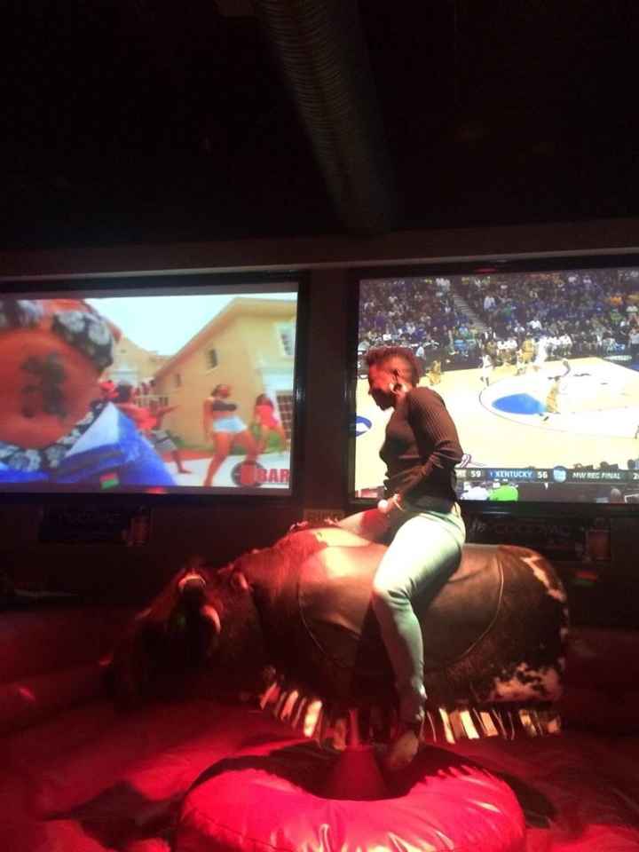 Pre-Bach & I'm licensed to be MARRIED!