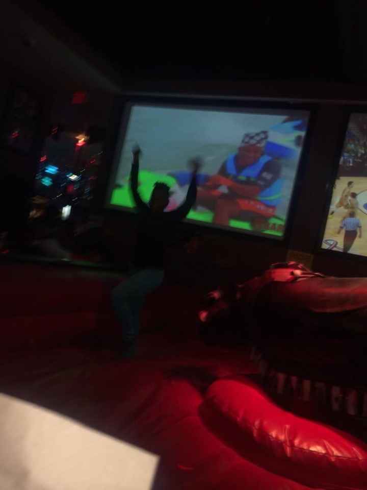 Pre-Bach & I'm licensed to be MARRIED!