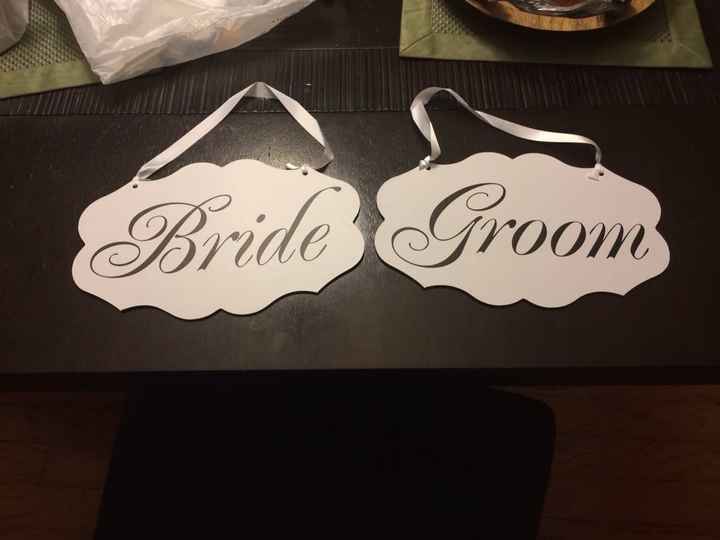 April 2015 Brides - 7 months to go!!!