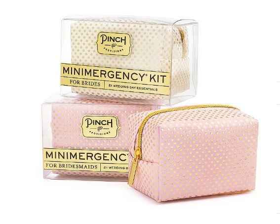 The Knot - Emergency Kit.  Has anyone purchased??