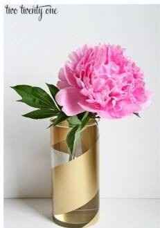 Tip for those doing DIY centerpieces