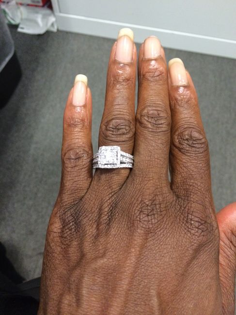 Got My Ring!!!! - **UPDATE