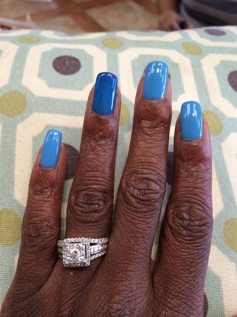 NWR: Christian Louboutin Nail Polish??