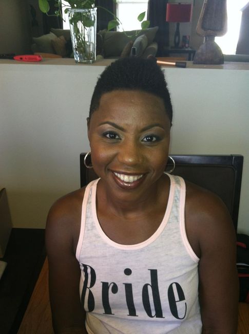 African American brides