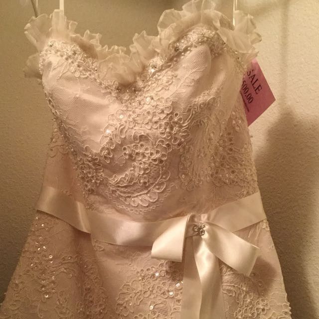 Dress Regret