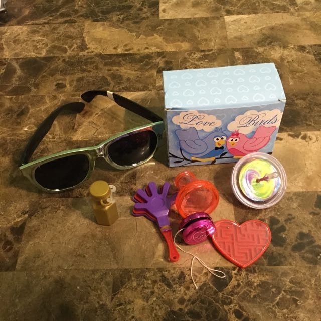 Wedding favors