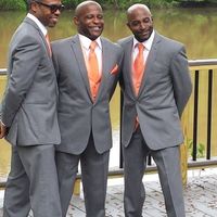 Back and MARRIED!! BAM!!