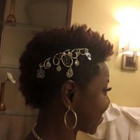 Back and MARRIED!! BAM!!