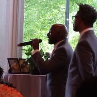 Back and MARRIED!! BAM!!