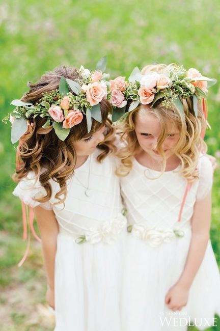 Flower Girls