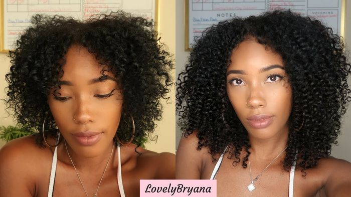 Natural hairstyles 8