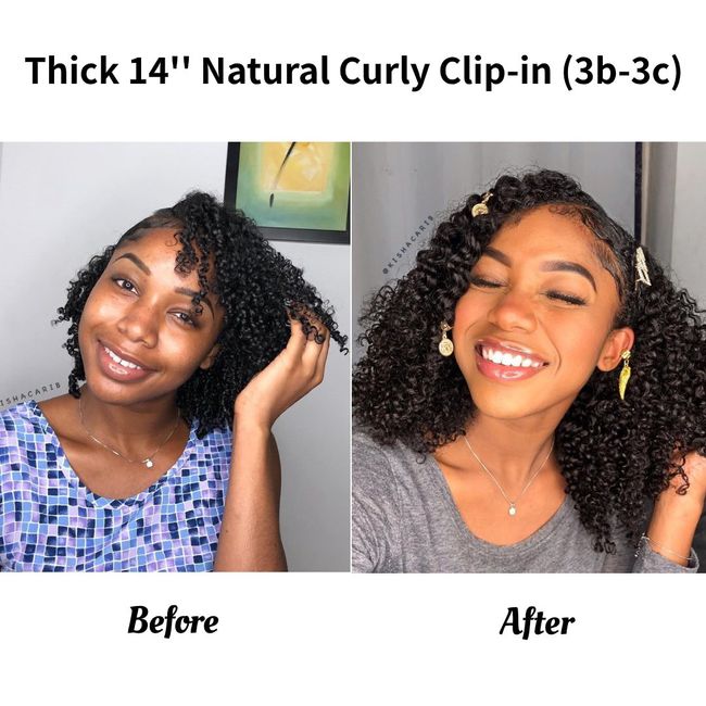 Natural hairstyles - 4