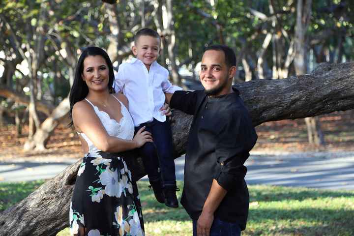 engagement pics - show me your favorite picture - 2