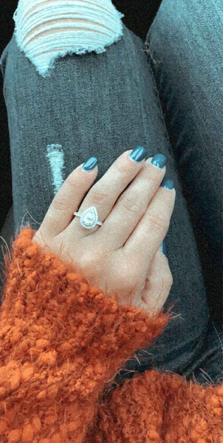 Brides of 2021! Show us your ring! - 1