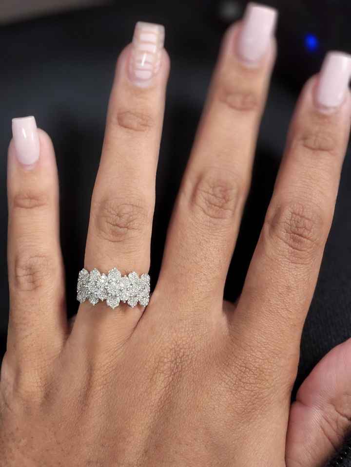 2024 Brides - Show us your ring! - 1
