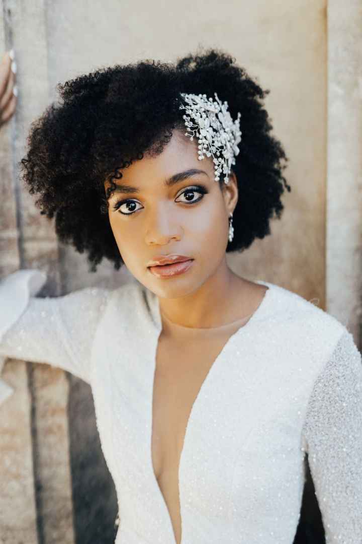 Natural hairstyles - 1