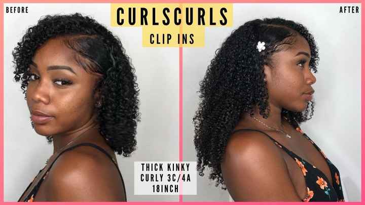 Natural hairstyles - 3