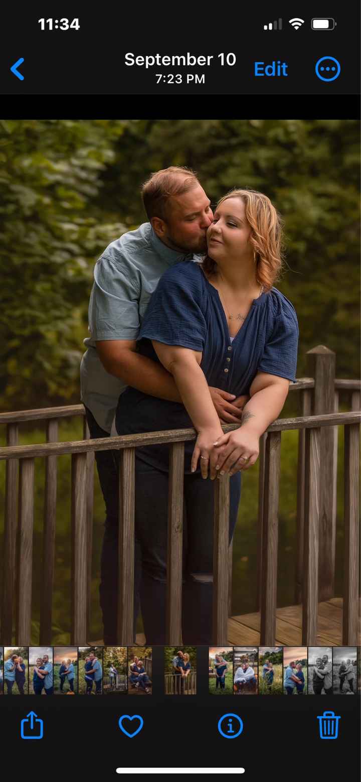 Throwback Couple Photos! 📷 - 1