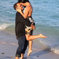 engagement pics - show me your favorite picture - 1